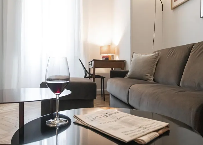 Apartmán Italianway Comfort - Plinio 33 *