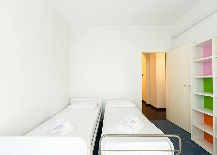 Valtorta Living - Elegant 3br Mm Turro