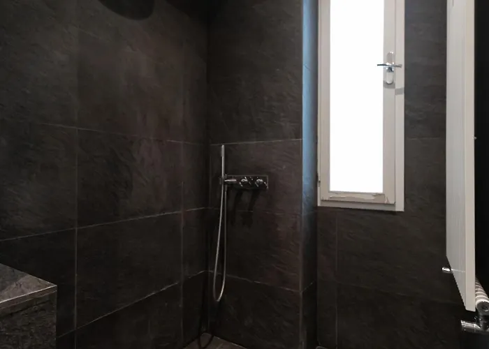 Lägenhet Italianway Comfort - Vincenzo Monti 29 D