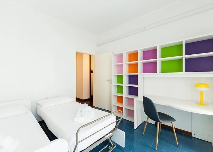 Valtorta Living - Elegant 3br Mm Turro Lägenhet