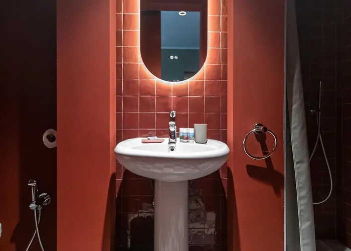 Italianway Easy - Sarpi 58 Daire