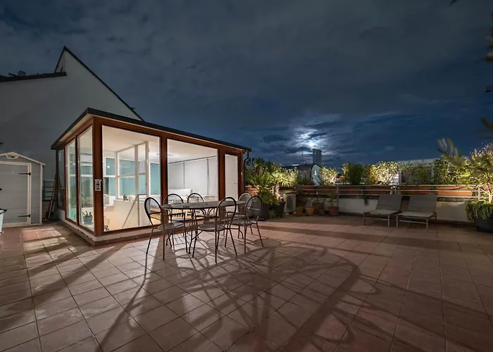 10' Navigli, Penthouse With Panoramic View Lejlighed Milano