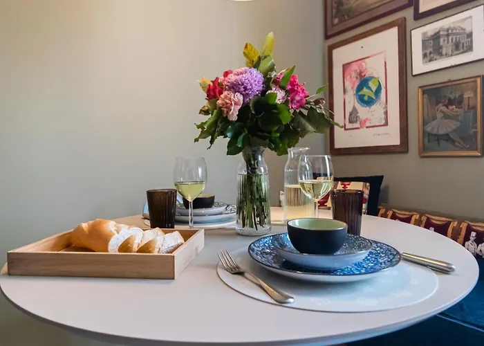 Italianway Easy - Sarpi 58 Daire