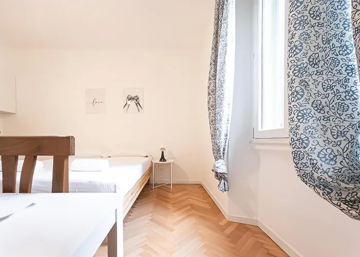 Rrrapido Sant' Ambrogio And - Via Olona * Milaan