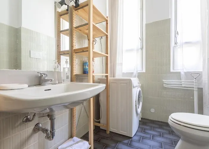 شقة La Casa Dei Dieci - Stazione