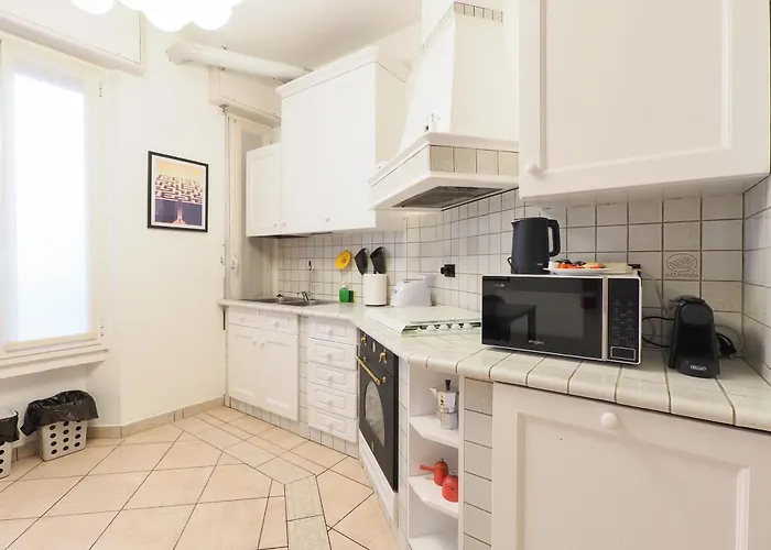 Mila Cenisio Mailand