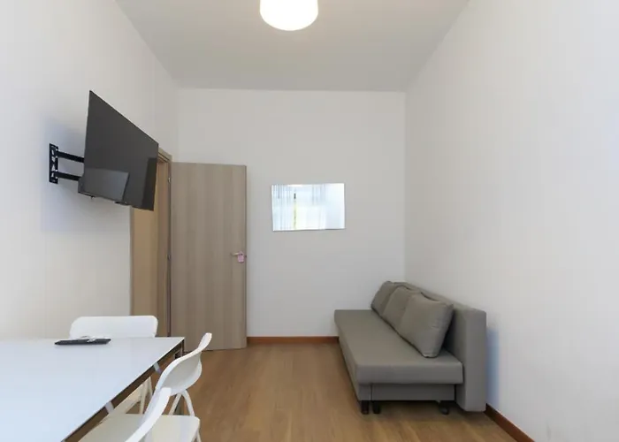 Lägenhet I-host - Imperia 21 Milano