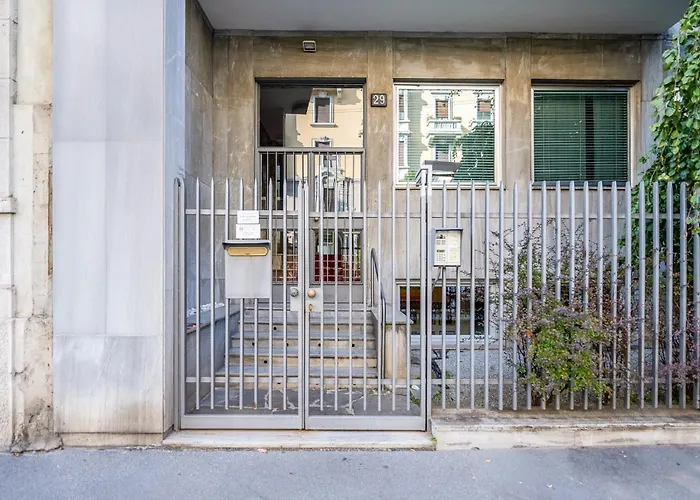 Lejlighed Liberty - Metro M4 A 3min - Duomo - Linate A 5min Milano