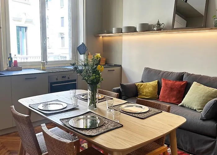 Apartment Elegant Center Milan