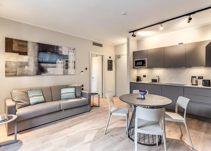 Seety Porta Romana Dimora Apartman *