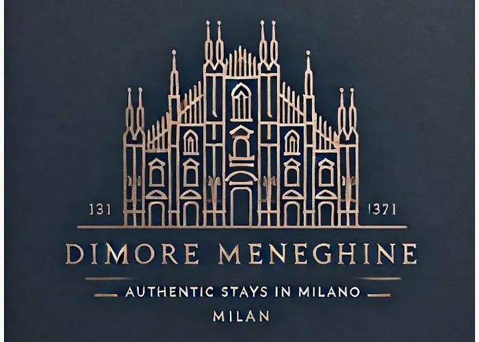 아파트 Dimore Meneghine - De Angeli Penthouse *