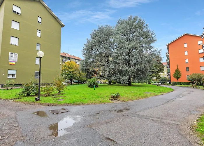 Apartament Oasis