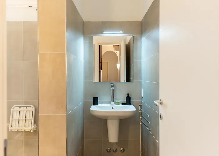 Valtorta Living - Elegant 3br Mm Turro Lägenhet