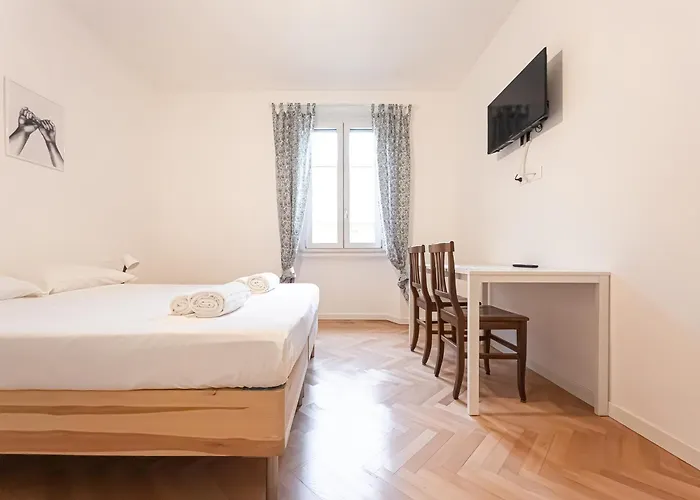 Appartement Rrrapido Sant' Ambrogio And - Via Olona *