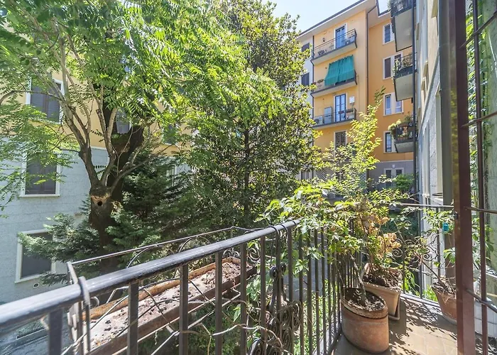 شقة La Casa Dei Dieci - Stazione ميلان