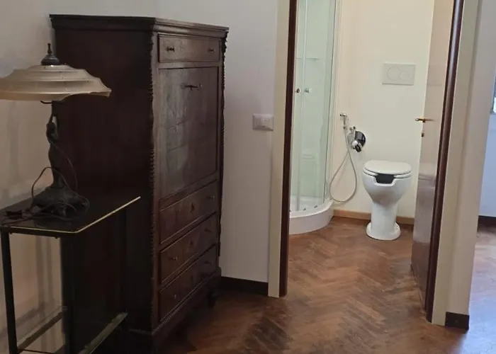 شقة La Casa Dei Dieci - Stazione