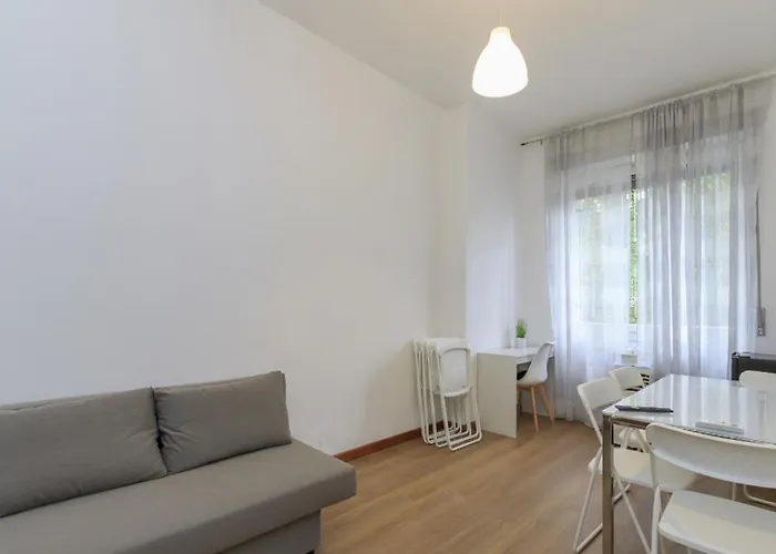 Lägenhet I-host - Imperia 21 Milano