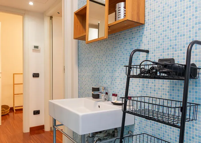 I-host - Ripa Navigli Apartmán Milán