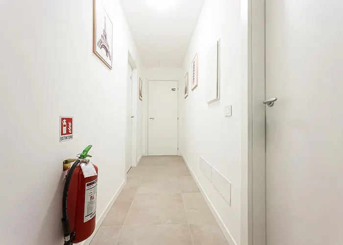 Appartement Rrrapido Sant' Ambrogio And - Via Olona