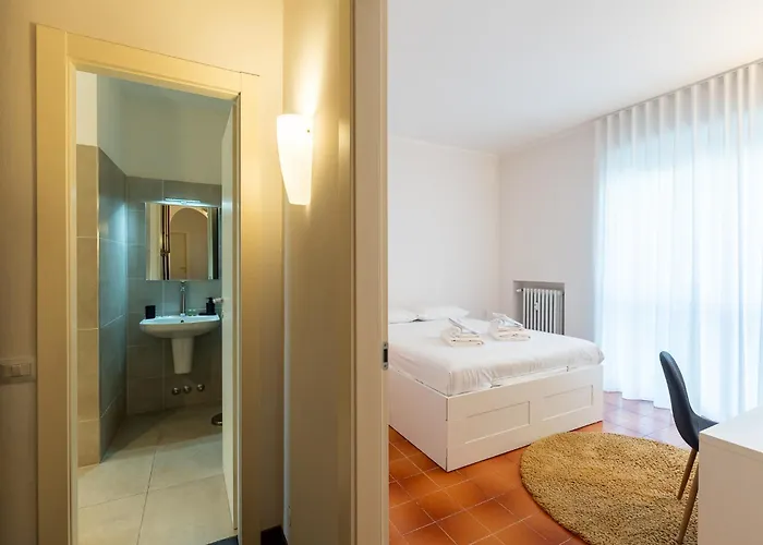 Valtorta Living - Elegant 3br Mm Turro Lägenhet Milano