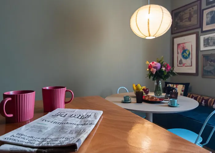 Italianway Easy - Sarpi 58 Daire