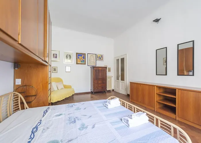 Apartment La Casa Dei Dieci - Stazione