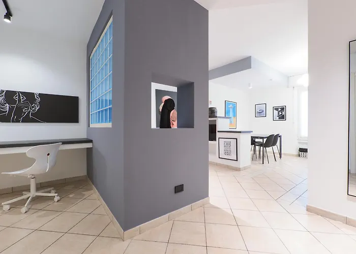 Mila Cenisio Apartment *