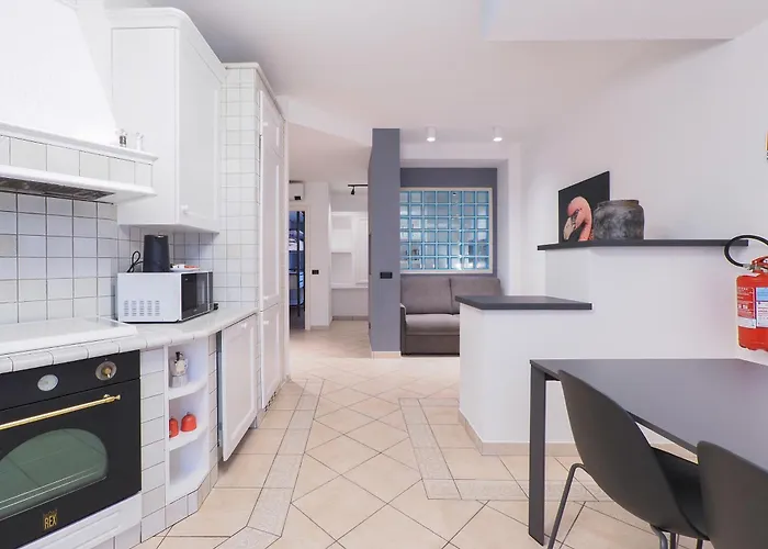 Mila Cenisio Mailand