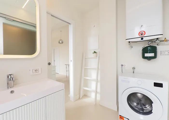 Primopiano - Padova 213 شقة *