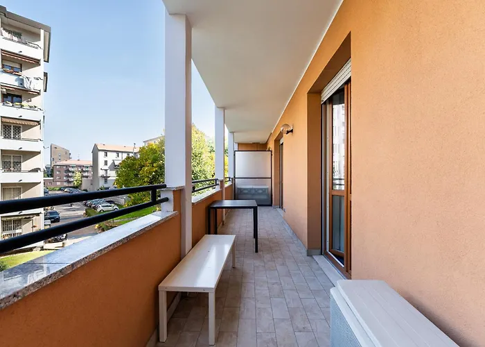 Valtorta Living - Elegant 3br Mm Turro Lägenhet Milano