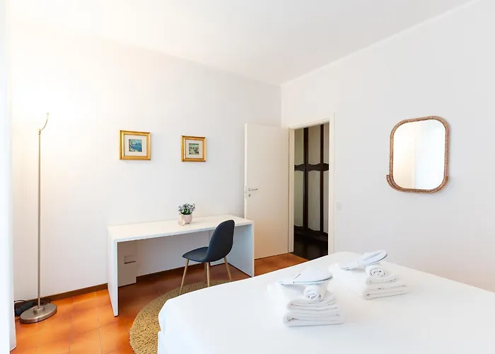 Lägenhet Valtorta Living - Elegant 3br Mm Turro