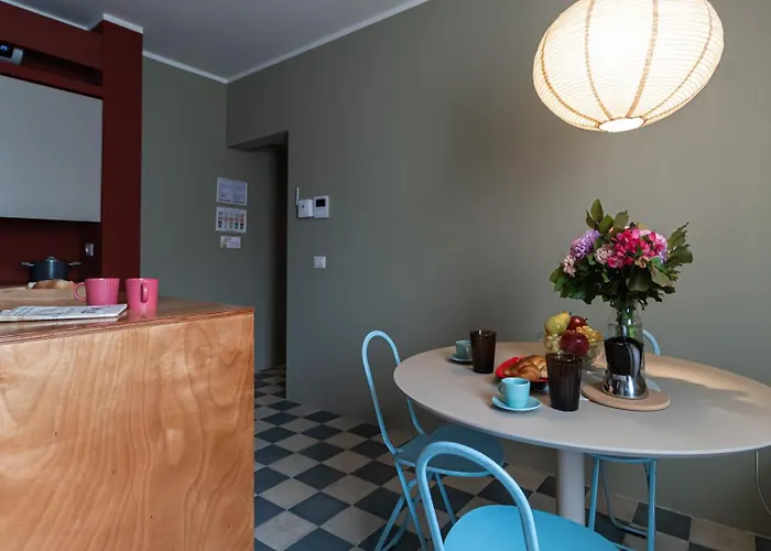 Italianway Easy - Sarpi 58 Daire