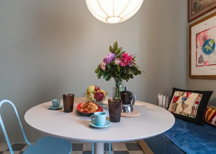 Italianway Easy - Sarpi 58 *