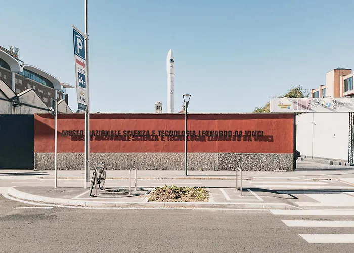 Rrrapido Sant' Ambrogio And - Via Olona Appartement Milaan