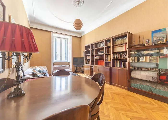 La Casa Dei Dieci - Stazione * ميلان