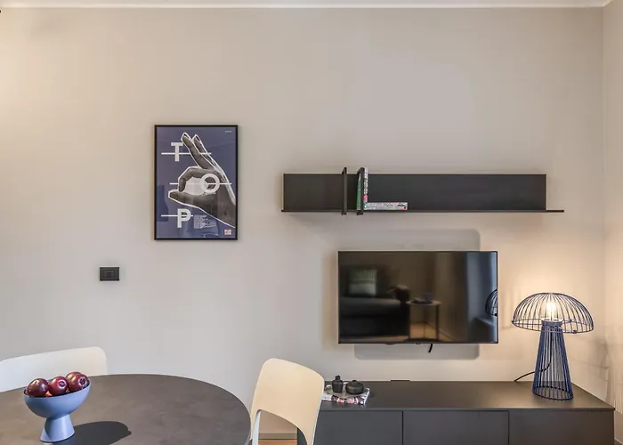 Appartement Seety Porta Romana Dimora