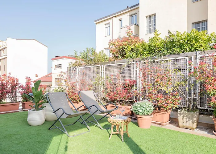 Διαμέρισμα Easylife - - Schiaparelli 4 - *