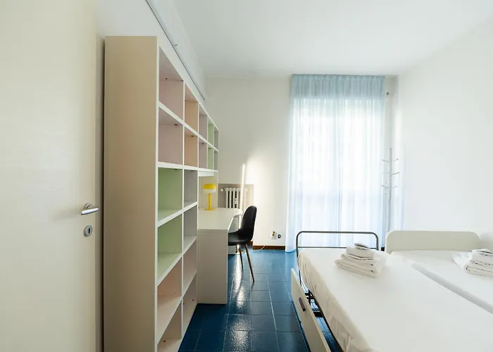 Valtorta Living - Elegant 3br Mm Turro *