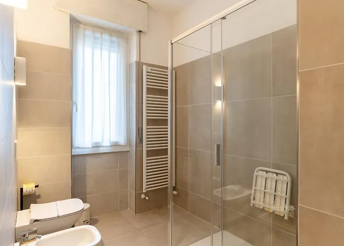 Valtorta Living - Elegant 3br Mm Turro Lägenhet *