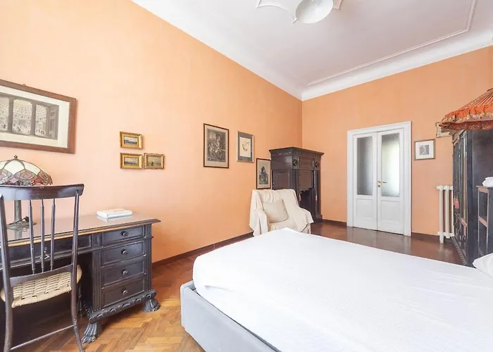 شقة La Casa Dei Dieci - Stazione *