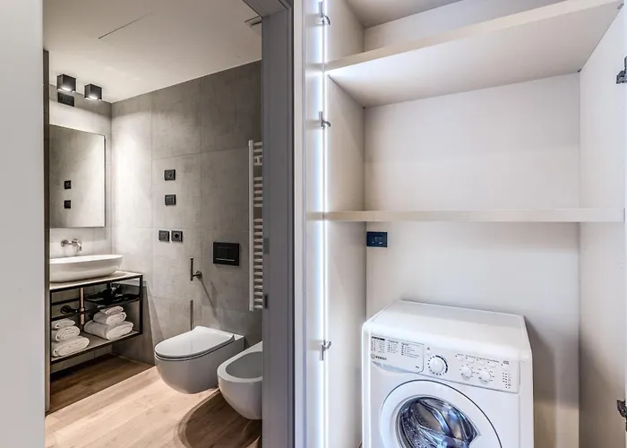 Appartement Seety Porta Romana Dimora Milaan