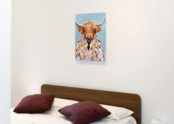 Luxury New - Stazione Garibaldi A 5 Minuti Apartmán *