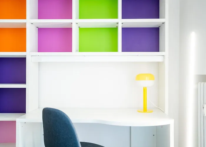 Valtorta Living - Elegant 3br Mm Turro * Milano