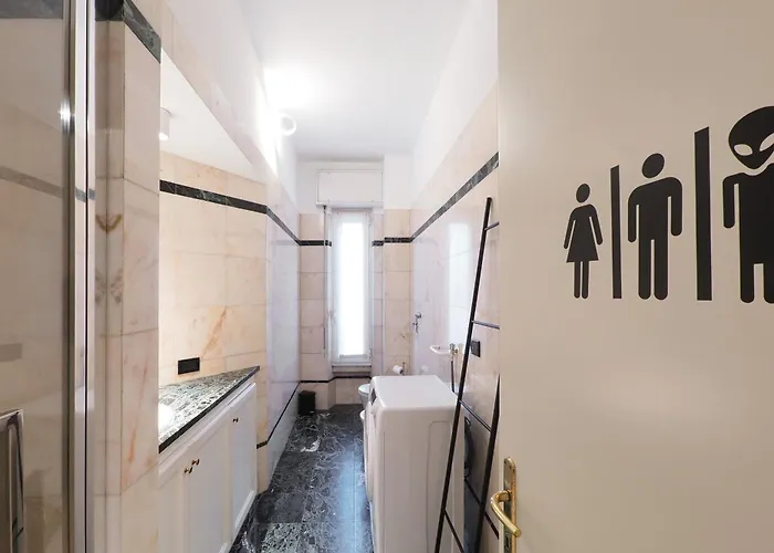 Mila Cenisio Mailand