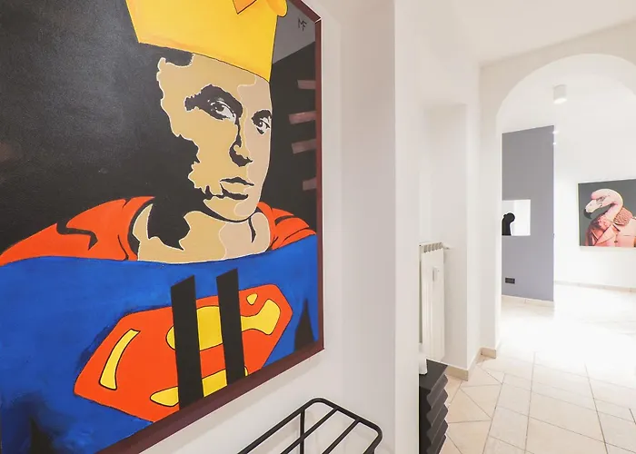 Mila Cenisio Apartment