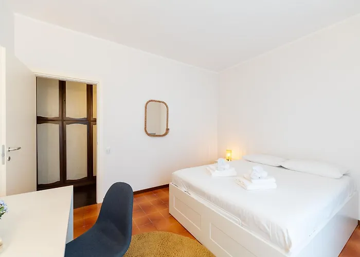 Lägenhet Valtorta Living - Elegant 3br Mm Turro Milano