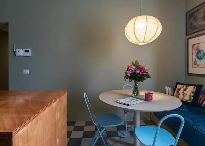 Italianway Easy - Sarpi 58 Daire