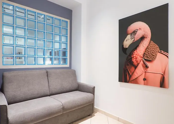 Apartment Mila Cenisio Mailand