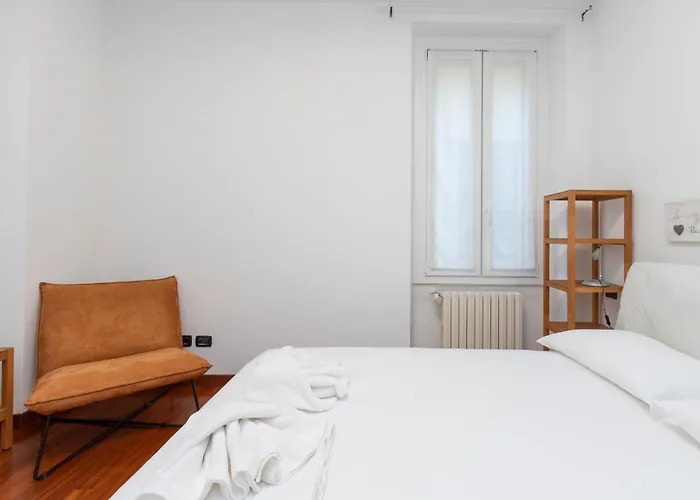 I-host - Ripa Navigli Lägenhet Milano