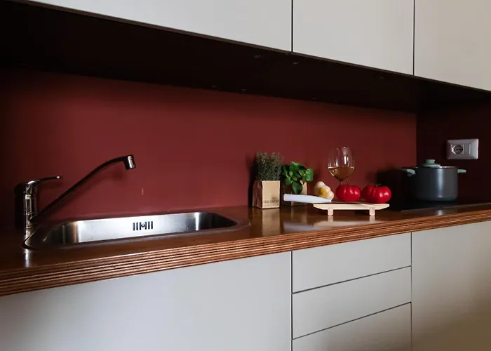 Apartmán Italianway Easy - Sarpi 58